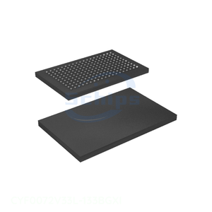 ชิ้นส่วนอิเล็กทรอนิกส์ BOM IC รุ่น CYF0072V33L-133BGXI 209 BGA Logic มีสินค้าในสต็อก - Product Image 1