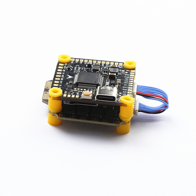 FPV Drone Kit F405 V2 F4 V3S Flight Control FC Support BetaFlight/INAV BLS-50A/65A 4in1 ESC Stack for RC Quadcopter FPV UAV