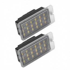 Vinstar Nouvelle Lampe LED de Compartiment de Coffre/Boîte à Gants pour Sandero II 2012-<span class=keywords><strong>2020</strong></span> &amp;   <span class=keywords><strong>Logan</strong></span> II - Product Image 1