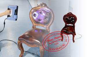 Scanner <span class=keywords><strong>3D</strong></span> Portrait de poupée SHINNING Conception de numérisation <span class=keywords><strong>3D</strong></span> Scanner de réalité Scanner de visage humain Numérisation <span class=keywords><strong>3D</strong></span> de haute précision 2x plus HD - Product Image 5