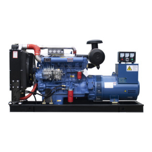Ricardo Máy phát điện <span class=keywords><strong>diesel</strong></span> 30Kw 40kw 50kw 80kw 100kva 200Kw 300kw 400kva 3 giai đoạn mở loại máy phát điện đặt - Product Image 2