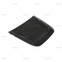 Zhous Design Auto Parts Accessoires de voiture Kits de carrosserie Couvercle de capot moteur en Fiber de carbone pour le nouveau Range Rover Vogue L460