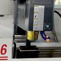 Fraiseuse CNC de haute précision Centre d'usinage universel XK7124 Perçage des métaux Fourniture directe d'usine chinoise