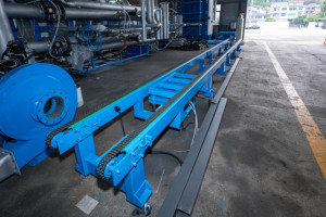 High-Precision Automatic <strong>EPS</strong> Adjustment For Expanded Polystyrene <strong>Foam</strong> Line Block Molding <strong>Machine</strong> Plastic Vacuum Forming - Product Image 5