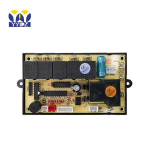 Bộ Hệ Thống Điều Khiển Điều Hòa Không Khí Đa Năng QD-U08C, Phụ Tùng Thay Thế Bộ Mạch Điều Khiển Đa Năng Ac Pcb - Product Image 3