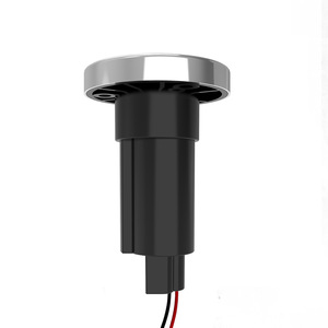 Stainless Steel Marine <b>Light</b> <b>Socket</b> For Boat Navigation Lamp Replacement Part - Product Image 2