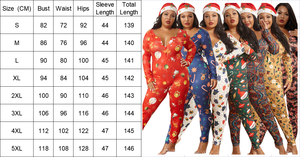 Mujeres largas <span class=keywords><strong>de</strong></span> talla grande Onesie 5Xl <span class=keywords><strong>pijamas</strong></span> ropa <span class=keywords><strong>de</strong></span> dormir adultos Sexy personalizado al por mayor adulto Onesie <span class=keywords><strong>Navidad</strong></span> Onesies para mujeres <span class=keywords><strong>Pijamas</strong></span> - Product Image 6