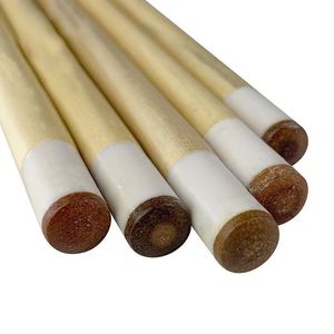 Nuevo Taco de Billar Económico KJ 2026 de Madera de <span class=keywords><strong>Ramin</strong></span> para Entrenamiento y Mesa de Billar - Product Image 1