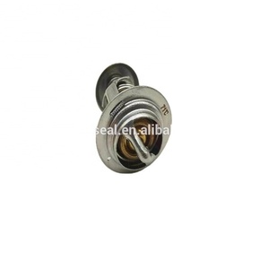 อะไหล่เครื่องจักรก่อสร้าง เทอร์โมสตัทเครื่องยนต์ V2403 รุ่น 1G924-73010 - Product Image 2