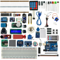 Kit de Inicio Completo OKY1057 con Pantalla OLED para Aprendizaje de Programación