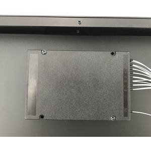 5G 광섬유 패시브 장비 랙 마운트 100GHz MUX DEMUX 1270nm 1610nm 16채널 DWDM (광섬유 어댑터 커넥터 포함) - Product Image 4