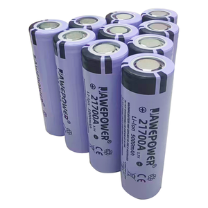 21700 Batería recargable de iones de litio 3,7 V 5000mAh Baterías de iones de litio de celda - Product Image 1