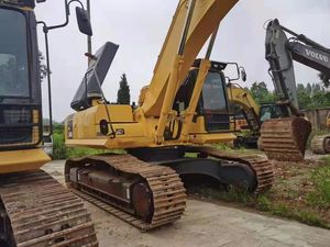 Excavadora de construcción hidráulica Komatsu, maquinaria de Shanghai, 400, 300, 7, venta de movimiento de tierras, 2, 2, 3, 2, 2, 2, 2, 2, 4 - Product Image 5