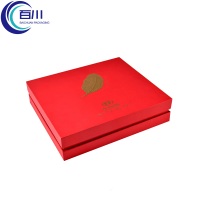 Caja de Regalo Premium Personalizada con Impresión de Logotipo, Caja de Embalaje Rígida para Botellas, Frascos, Té, Perfume, Aceite, Cosméticos, Productos para el Cuidado de la Piel