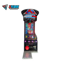 Machine de jeu de combat Kick & Punch avec distribution de prix, équipement d'arcade sportif à monnayeur pour usage commercial et domestique