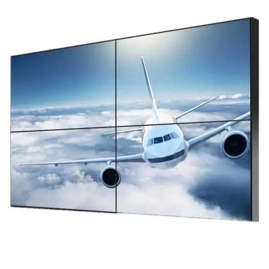 55INCH LCD Display New and Original Indoor LTI550HN11 Led Module Rgb Color Lcd Video Wall Panel