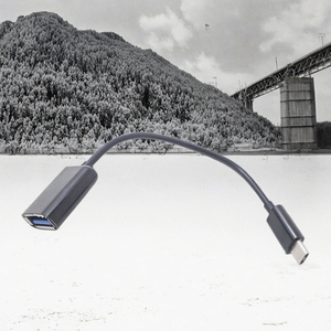 <span class=keywords><strong>Cable</strong></span> Adaptador USB C a USB 2.0 3.0 OTG de Nailon para <span class=keywords><strong>MacBook</strong></span> Pro, para Samsung, para Huawei, Adaptador OTG, <span class=keywords><strong>Cable</strong></span> USB C Macho a Hembra - Product Image 3