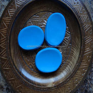 Proveedor al por mayor de cristales de piedra natural curativa Aventurina verde masaje de pulgar piedra de preocupación a granel a la venta - Product Image 6