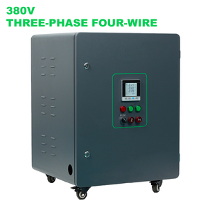 Système <span class=keywords><strong>d</strong></span>'optimisation 380V Moteur industriel <span class=keywords><strong>Économiseur</strong></span> <span class=keywords><strong>d</strong></span>'énergie Filtre harmonique de surtension Équipement <span class=keywords><strong>d</strong></span>'économie <span class=keywords><strong>d</strong></span>'énergie <span class=keywords><strong>triphasé</strong></span> - Product Image 2