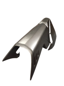 Carénage de moto 100% fibre de carbone, panneau latéral sous carénage étendu, carénage de protection inférieur pour <span class=keywords><strong>Panigale</strong></span> V4 <span class=keywords><strong>V4S</strong></span> 2022 <span class=keywords><strong>2023</strong></span> - Product Image 2