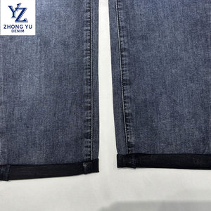 Chất Lượng Cao Cấp <span class=keywords><strong>Indigo</strong></span> <span class=keywords><strong>Stretch</strong></span> Denim Vải Dệt Co Giãn <span class=keywords><strong>Twill</strong></span> Phong Cách Cho Thiết Kế Quần Áo Cho Bé Trai Và Bé Gái - Product Image 5
