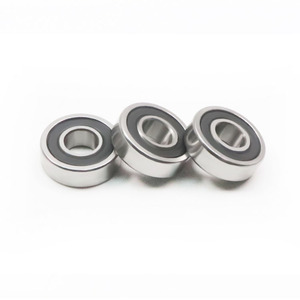 Mini cuscinetto a <span class=keywords><strong>sfere</strong></span> R4 pollici cuscinetto R4 2RS <span class=keywords><strong>cuscinetti</strong></span> radiali a <span class=keywords><strong>sfere</strong></span> R4ZZ <span class=keywords><strong>per</strong></span> 6.35*15.875*4.978mm - Product Image 5