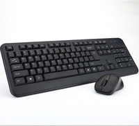 Langue du clavier Emballage anglais neutre Arabe Russe Français Espagnol Portugais Clavier d'ordinateur et souris