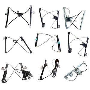 Pièces de Rechange Auto haute Performance-<span class=keywords><strong>Vitre</strong></span> Avant Droit 3B1837462 3B1 837 462 pour VW Passat B5 - Product Image 1
