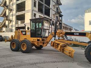 มอเตอร์เกรดมือสอง CAT12H รถเกรดมือสองจาก USA ของแท้ - Product Image 5