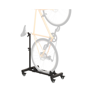 Support de sol <span class=keywords><strong>vertical</strong></span> à hauteur réglable pour vélo intérieur autoportant pour roues de 29 pouces pour <span class=keywords><strong>garage</strong></span> - Product Image 6