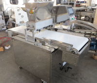 Ligne de production automatique de biscuits, ligne de production de gâteaux, ligne de production de produits de boulangerie