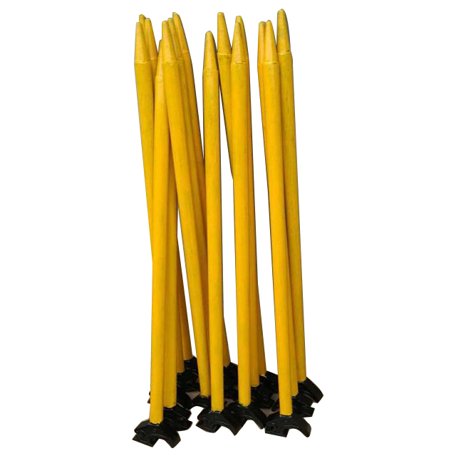 Professional production type III spring bar wrench railway tools