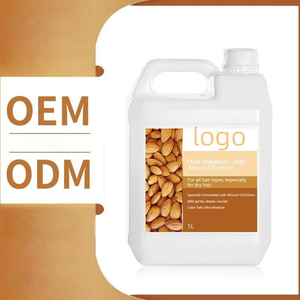 Shampooing haute capacité d'approvisionnement d'usine à l'huile d'argan marocaine <span class=keywords><strong>Amande</strong></span> Olive Saveurs personnalisées Lissant Hydratant pour les salons d'hôtel - Product Image 2