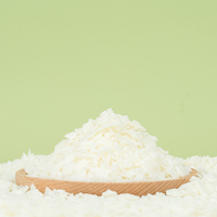 Flocons de cire de soja pure biologique en gros, 10 kg, qualité cosmétique, cire dure pour bougies parfumées, fêtes, Diwali, Ramadan