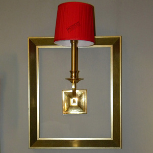 โคมไฟติดผนังภายในสร้างสรรค์, โคมไฟติดผนัง LED ตกแต่งห้องนั่งเล่นห้องนอน - Product Image 6