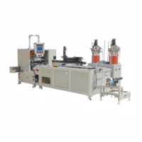 Machine de bobinage automatique d'éléments de membrane RO WECOME 500L/H en acier inoxydable – Équipement de traitement
