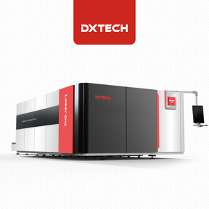 Máquinas de Corte Láser de Fibra Metálica CNC de 6Kw y 12Kw - Product Image 2