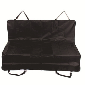 Housse de siège arrière de voiture imperméable LM Oxford et hamac de voyage pour chien, protection pour animaux de compagnie pour camions et SUV (chats/chiens) - Product Image 5