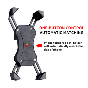Supporto per telefono <span class=keywords><strong>da</strong></span> bicicletta supporto per telefono <span class=keywords><strong>da</strong></span> bici supporto universale per telefono cellulare <span class=keywords><strong>da</strong></span> manubrio per <span class=keywords><strong>moto</strong></span> <span class=keywords><strong>da</strong></span> bici - Product Image 2