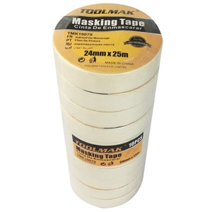 Paper Tape 24mm X <b>25m</b> Pack Of 10 For Electronics And General Use - Product Image 2