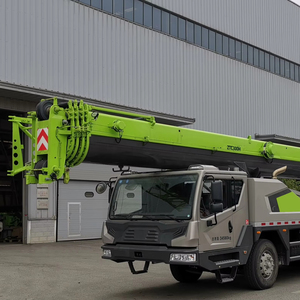 High-Safety ZTC300H Truck <strong>Crane</strong> Load Limiter System Suitable for Community <strong>Hospital</strong> Equipment Lifting - Product Image 1
