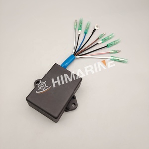 Unité de bobine CDI Assy pour <span class=keywords><strong>moteur</strong></span> <span class=keywords><strong>hors</strong></span>-<span class=keywords><strong>bord</strong></span> de <span class=keywords><strong>bateau</strong></span> <span class=keywords><strong>Yamaha</strong></span> 25HP 30HP - Product Image 6