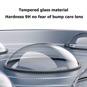 Protectores de lentes estándar para Insta360 X5, Protector de lente Premium para cámara <span class=keywords><strong>Insta</strong></span> <span class=keywords><strong>360</strong></span> X5, <span class=keywords><strong>accesorios</strong></span> de protección adhesivos - Product Image 5