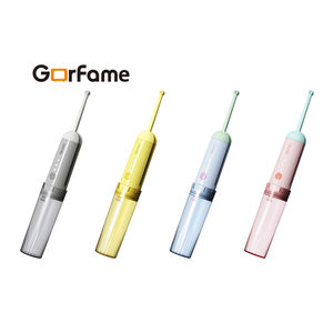 Pulvérisateur électrique portatif de bidet avec le <span class=keywords><strong>sac</strong></span> portatif facultatif de trois Nozzile - Product Image 1