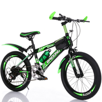 Vélo de montagne pour enfants de 20/22/24/26 pouces, vélo unisexe pour enfants, garçons et filles, VTT 6 vitesses