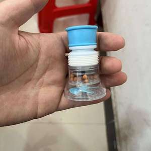 หัวกรองน้ำแบบหมุนได้ 360 องศา ประหยัดน้ำ สำหรับก๊อกน้ำ หัวฉีดกรองน้ำ หัวกรองน้ำแบบหมุนได้ อุปกรณ์ครัว - Product Image 5