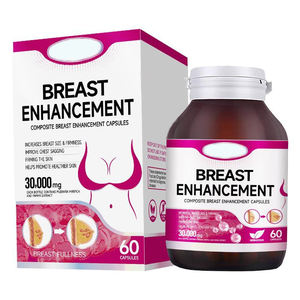 美容カプセル,OEM天然ハーブエキス - Product Image 1