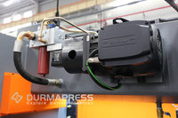 Machine à cintrer CNC à écran tactile DA53TX 210T3200 pour plieuse hydraulique intelligente entièrement automatique avec moteur