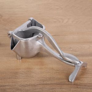 Multifunctional Stainless Steel Silver Lemon <b>Squeezer</b> Hand Fruits Juicer Manual <b>Juice</b> <b>Squeezer</b> Hand Vegetable Fruit Tool - Product Image 6