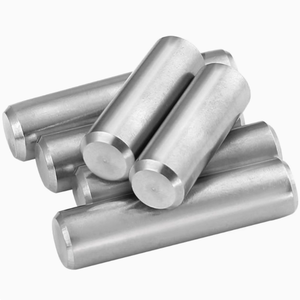 304 Roestvrijstalen Bevestigingsmiddelen Cilindrische Massieve Pinnen Vaste Positioneringspennen - Product Image 6